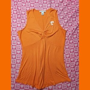 University Of Tennessee Volunteers Tank Top
